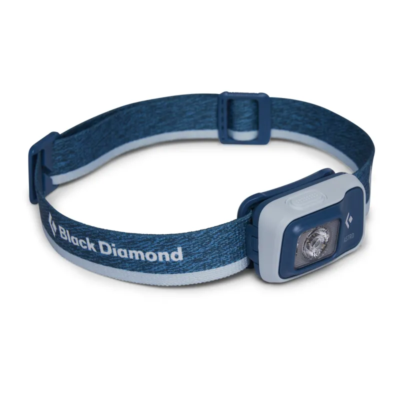 Black Diamond Astro 300 Headlamp in Creek Blue